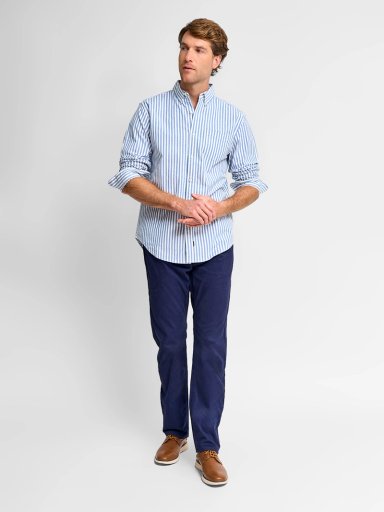 CAMISA MANGA LARGA HOMBRE DOCKERS - 4