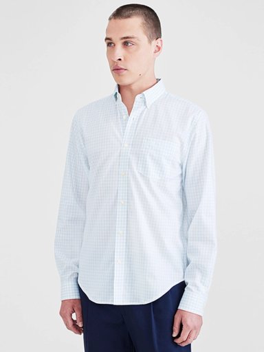 CAMISA MANGA LARGA HOMBRE DOCKERS SIGNATURA - 1