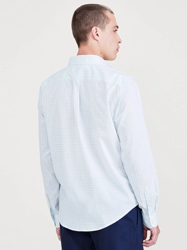CAMISA MANGA LARGA HOMBRE DOCKERS SIGNATURA - 2