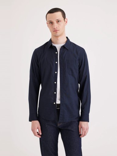 CAMISA MANGA LARGA HOMBRE DOCKERS ULTIMATE - 1
