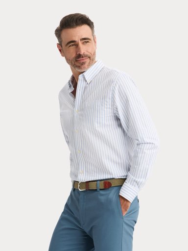 CAMISA MANGA LARGA HOMBRE DOCKERS SIGNATURE - 3