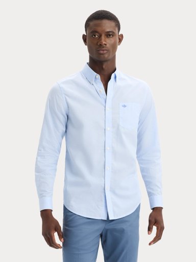 CAMISA MANGA LARGA HOMBRE DOCKERS SIGNATURE - 1