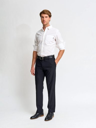 CAMISA MANGA LARGA HOMBRE DOCKERS - 4