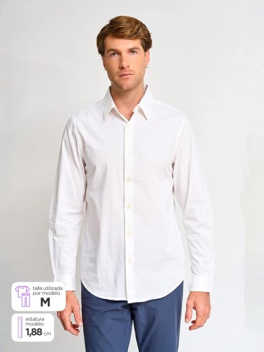 CAMISA MANGA LARGA HOMBRE DOCKERS - 1