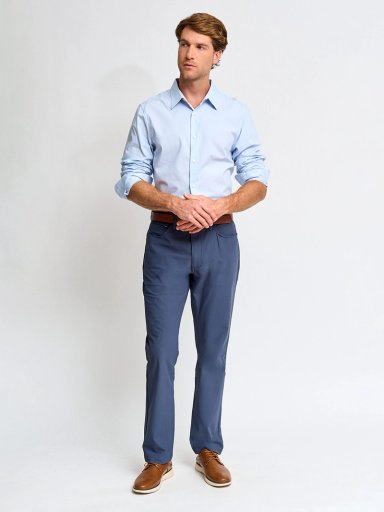 CAMISA MANGA LARGA HOMBRE DOCKERS - 4
