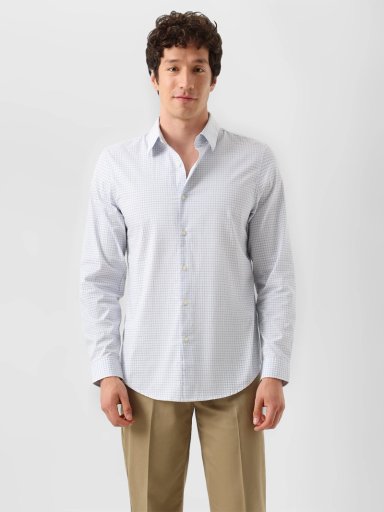 CAMISA MANGA LARGA HOMBRE DOCKERS WORKDAY - 1