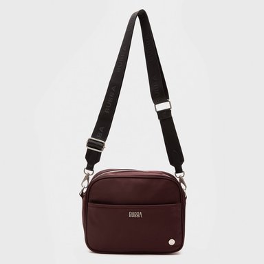 CARTERA BUBBA CHARLOTTE ROJO - 2