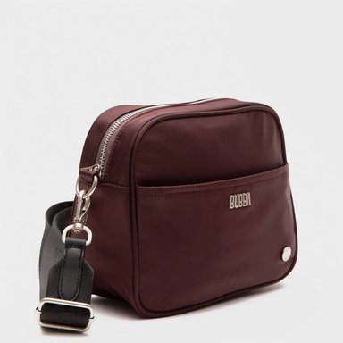 CARTERA BUBBA CHARLOTTE ROJO - 3