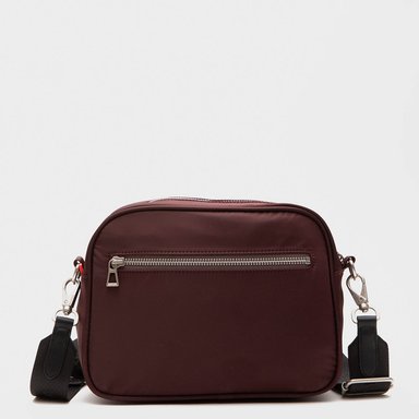 CARTERA BUBBA CHARLOTTE ROJO - 4