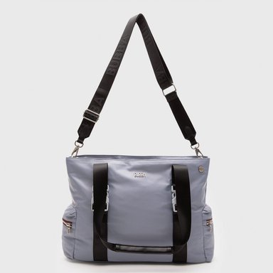 CARTERA BUBBA CHARLOTTE CELESTE - 1