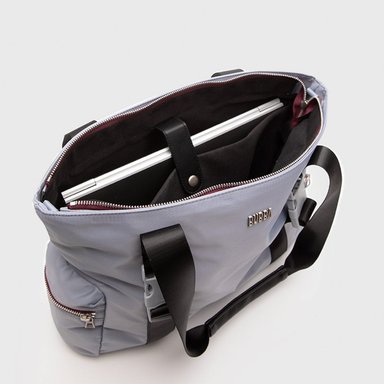 CARTERA BUBBA CHARLOTTE CELESTE - 5
