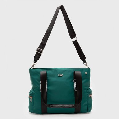 CARTERA BUBBA CHARLOTTE VERDE - 1