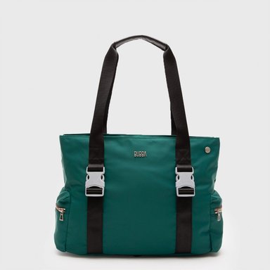 CARTERA BUBBA CHARLOTTE VERDE - 2