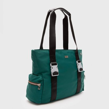 CARTERA BUBBA CHARLOTTE VERDE - 3
