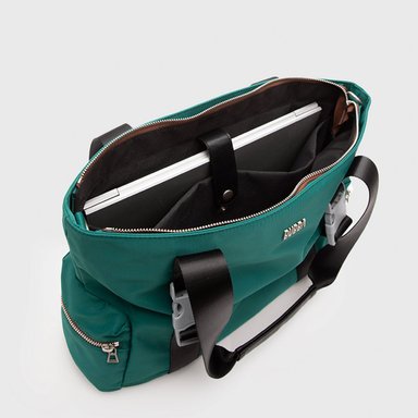 CARTERA BUBBA CHARLOTTE VERDE - 5