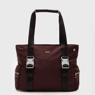 CARTERA BUBBA CHARLOTTE ROJO - 2