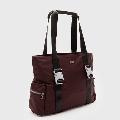 CARTERA BUBBA CHARLOTTE ROJO - 3