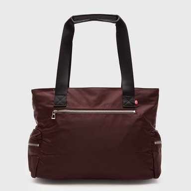 CARTERA BUBBA CHARLOTTE ROJO - 4