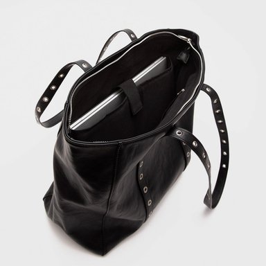 CARTERA BUBBA GIBSON NEGRO - 4