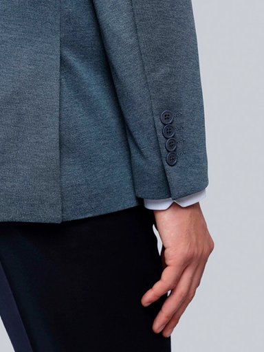 BLAZER HOMBRE VAN HEUSEN MANGA LARGA - 6