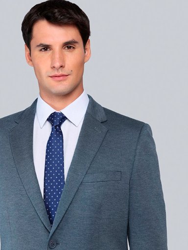 BLAZER HOMBRE VAN HEUSEN MANGA LARGA - 4