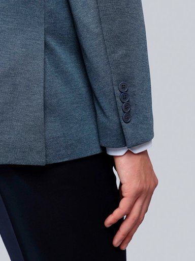 BLAZER HOMBRE VAN HEUSEN MANGA LARGA - 6