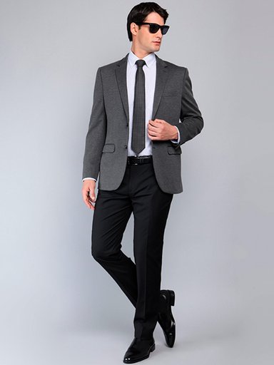 BLAZER HOMBRE VAN HEUSEN MANGA LARGA - 1