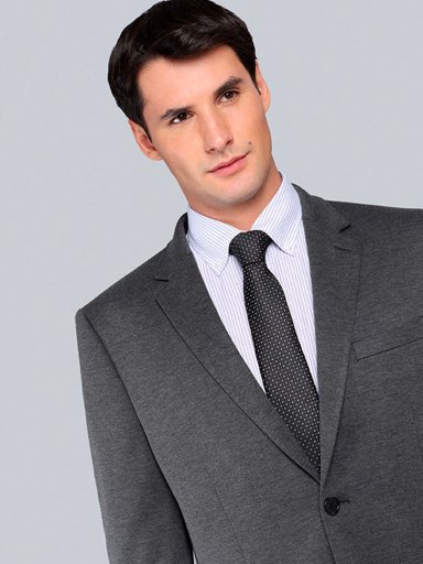 BLAZER HOMBRE VAN HEUSEN MANGA LARGA - 4