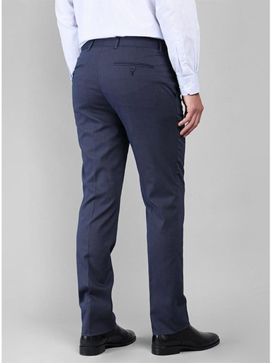 TRAJE HOMBRE VAN HEUSEN MANGA LARGFA TEXTURADO - 5