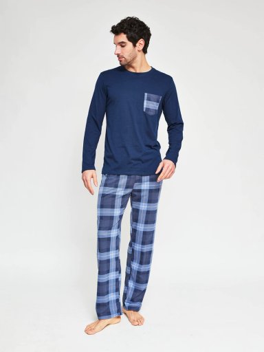 PIJAMA HOMBRE REGATTA ALGODÓN  - 2