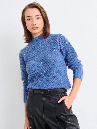 SWEATER MUJER IO MOTITA - 2