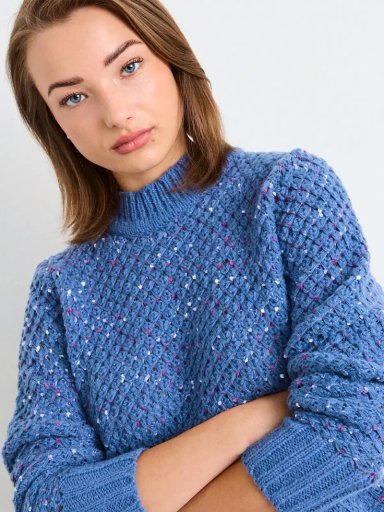 SWEATER MUJER IO MOTITA - 4