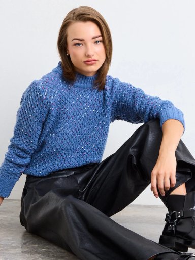 SWEATER MUJER IO MOTITA - 1