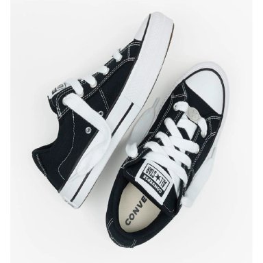 ZAPATILLAS UNISEX CONVERSER URBANO NEGRO CHUCK TAYLOR ALL STAR EXTREME - 4