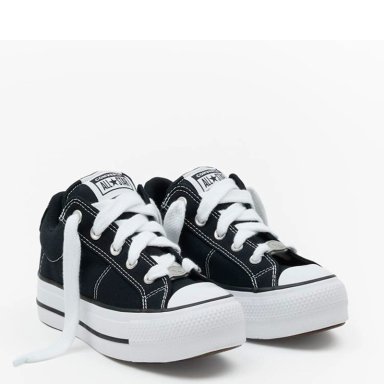 ZAPATILLAS UNISEX CONVERSER URBANO NEGRO CHUCK TAYLOR ALL STAR EXTREME - 2