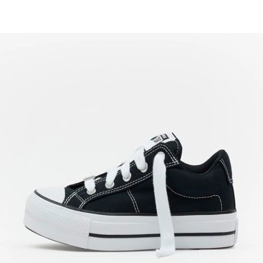 ZAPATILLAS UNISEX CONVERSER URBANO NEGRO CHUCK TAYLOR ALL STAR EXTREME - 3