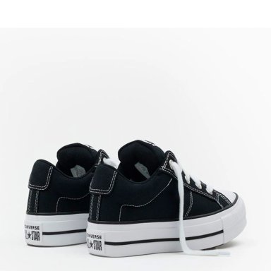 ZAPATILLAS UNISEX CONVERSER URBANO NEGRO CHUCK TAYLOR ALL STAR EXTREME - 5
