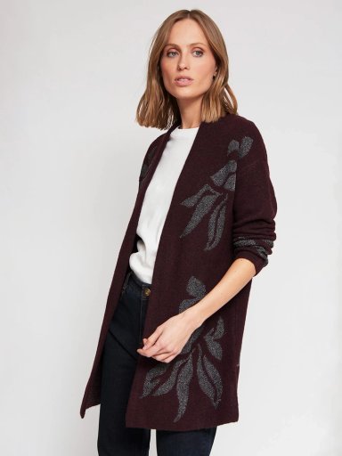 CARDIGAN MUJER CACHAREL - 2