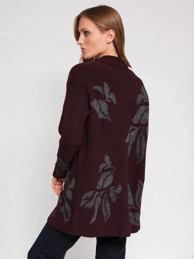 CARDIGAN MUJER CACHAREL - 3
