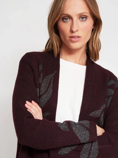 CARDIGAN MUJER CACHAREL - 4