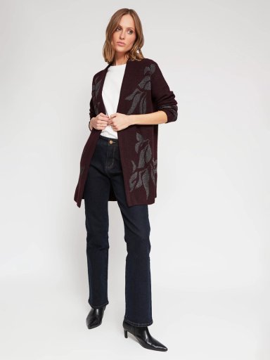 CARDIGAN MUJER CACHAREL - 5