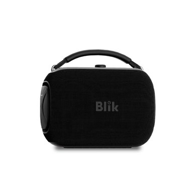 PARLANTE BLUETOOTH PORTÁTIL BLIK HYPEBOX 100W IPX5 10 HRS - 1
