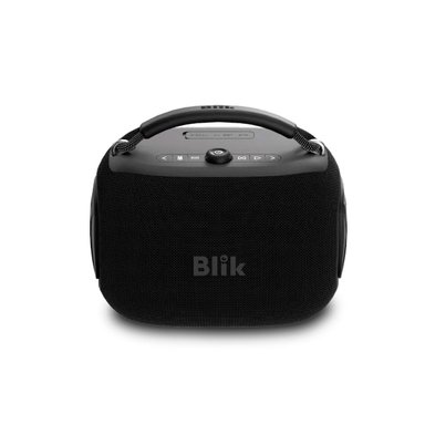 PARLANTE BLUETOOTH PORTÁTIL BLIK HYPEBOX 100W IPX5 10 HRS - 2
