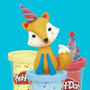 MASAS Y PLASTILINAS PLAY DOH 20 LATAS PARA CREAR Y CELEBRAR - 7
