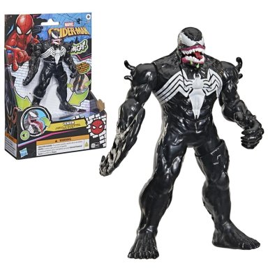 FIGURA DE ACCIÓN SPIDER-MAN VENOM EFECTOS DE ACCIÓN - 1