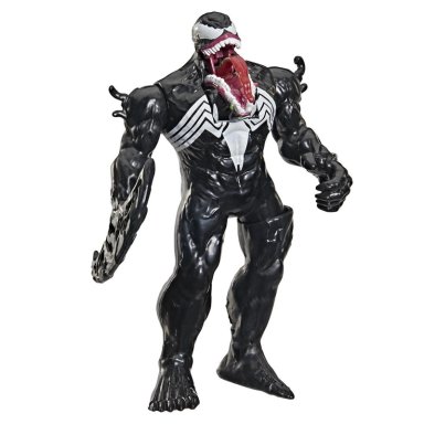 FIGURA DE ACCIÓN SPIDER-MAN VENOM EFECTOS DE ACCIÓN - 3
