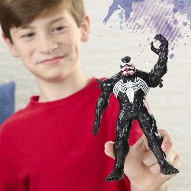 FIGURA DE ACCIÓN SPIDER-MAN VENOM EFECTOS DE ACCIÓN - 7