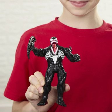 FIGURA DE ACCIÓN SPIDER-MAN VENOM EFECTOS DE ACCIÓN - 8