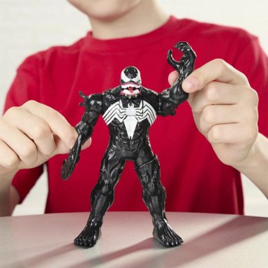 FIGURA DE ACCIÓN SPIDER-MAN VENOM EFECTOS DE ACCIÓN - 10