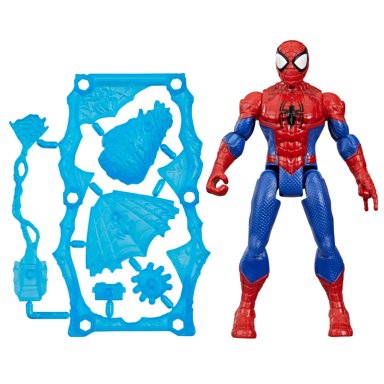FIGURA DE ACCIÓN MARVEL ACTION VERSE SPIDER-MAN - 1